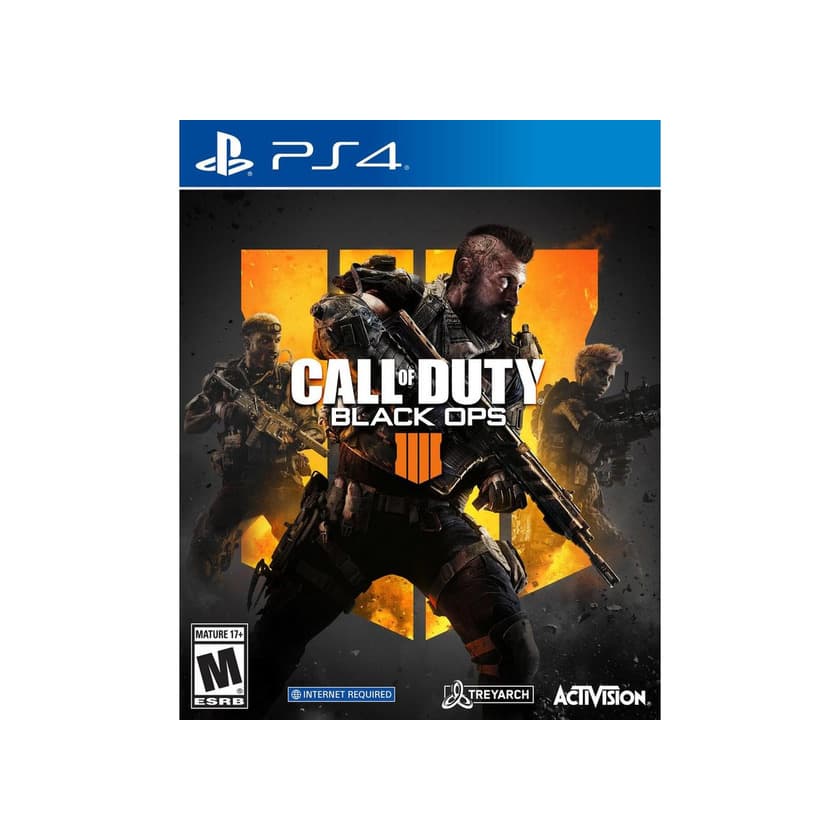 Product Call of Duty Black OPS 4