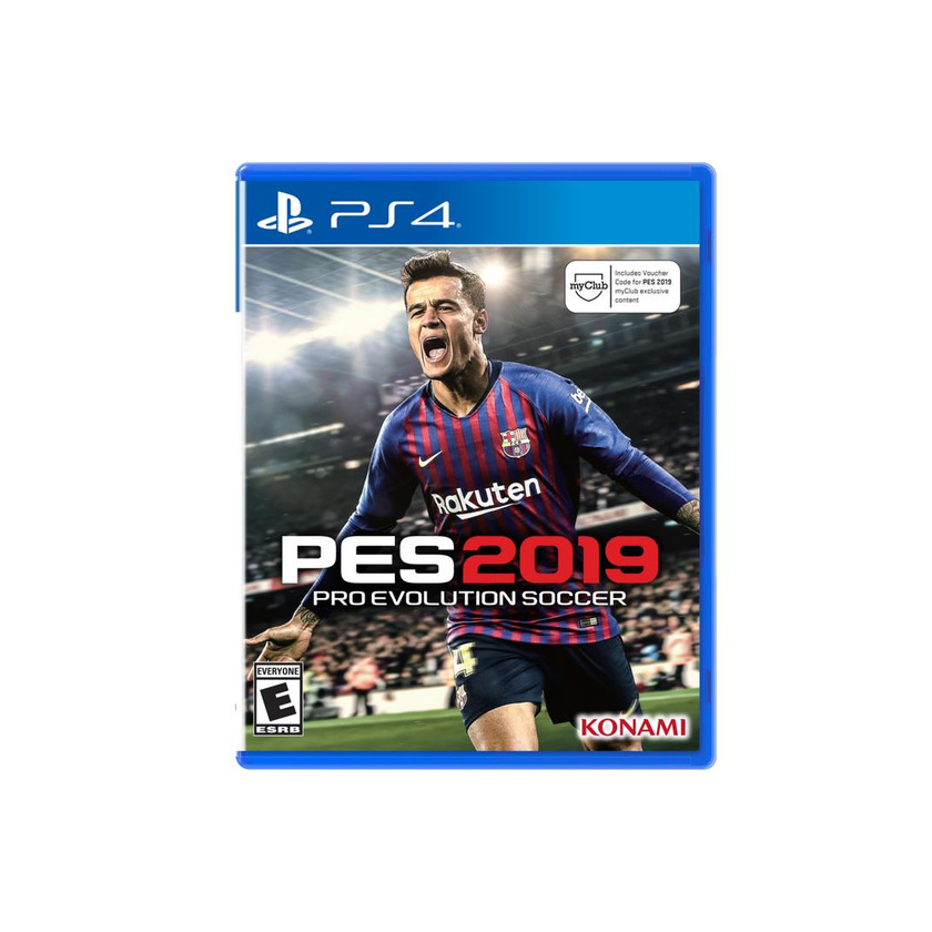 Producto Pro Evolution Soccer 2019