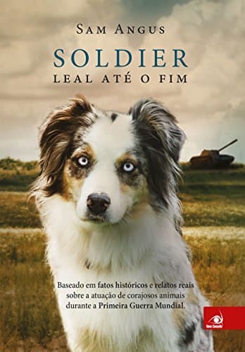 Libro Soldier: Leal até o fim