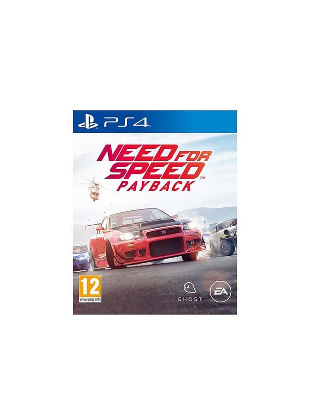 Producto Need for Speed