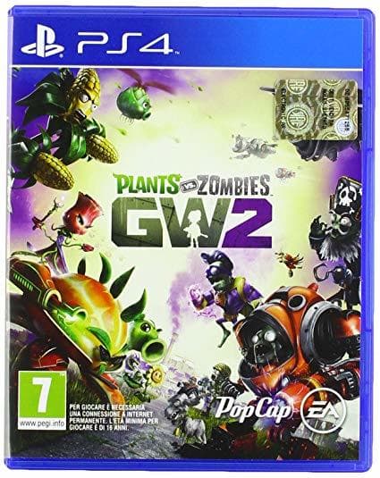 Producto Plants Vs Zombies Garden Warfare 2