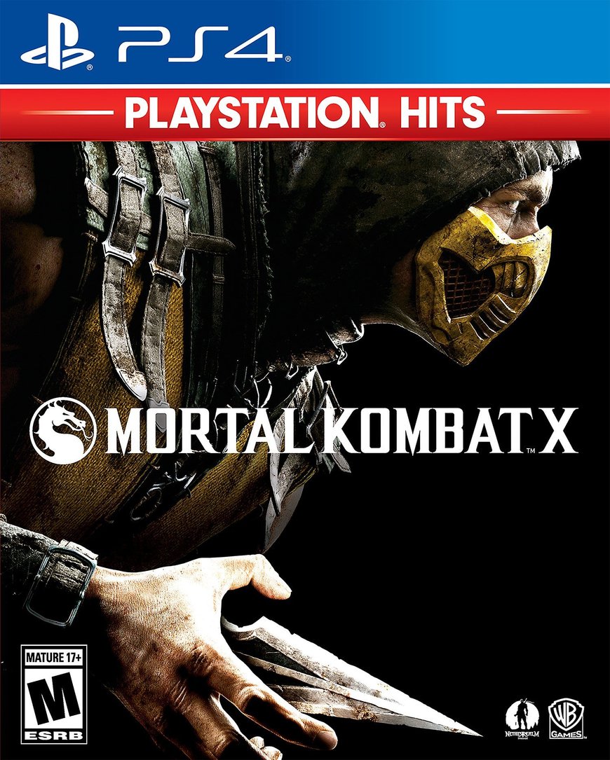 Producto Mortal Kombat X