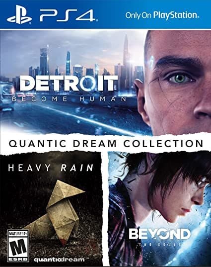 Producto Quantic Dream Collection