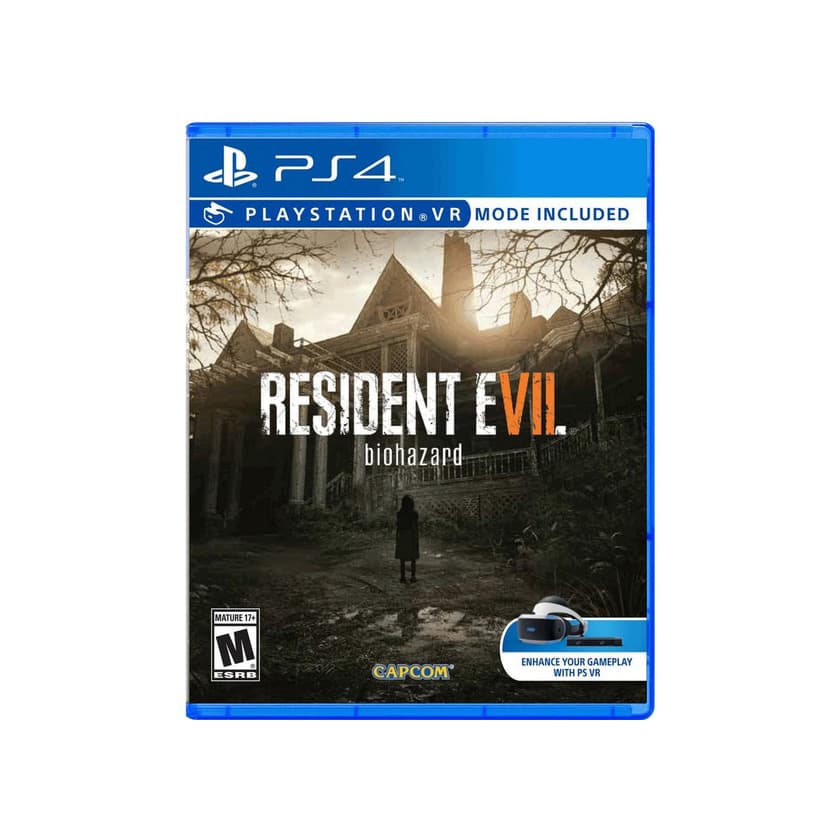 Producto Resident Evil 7