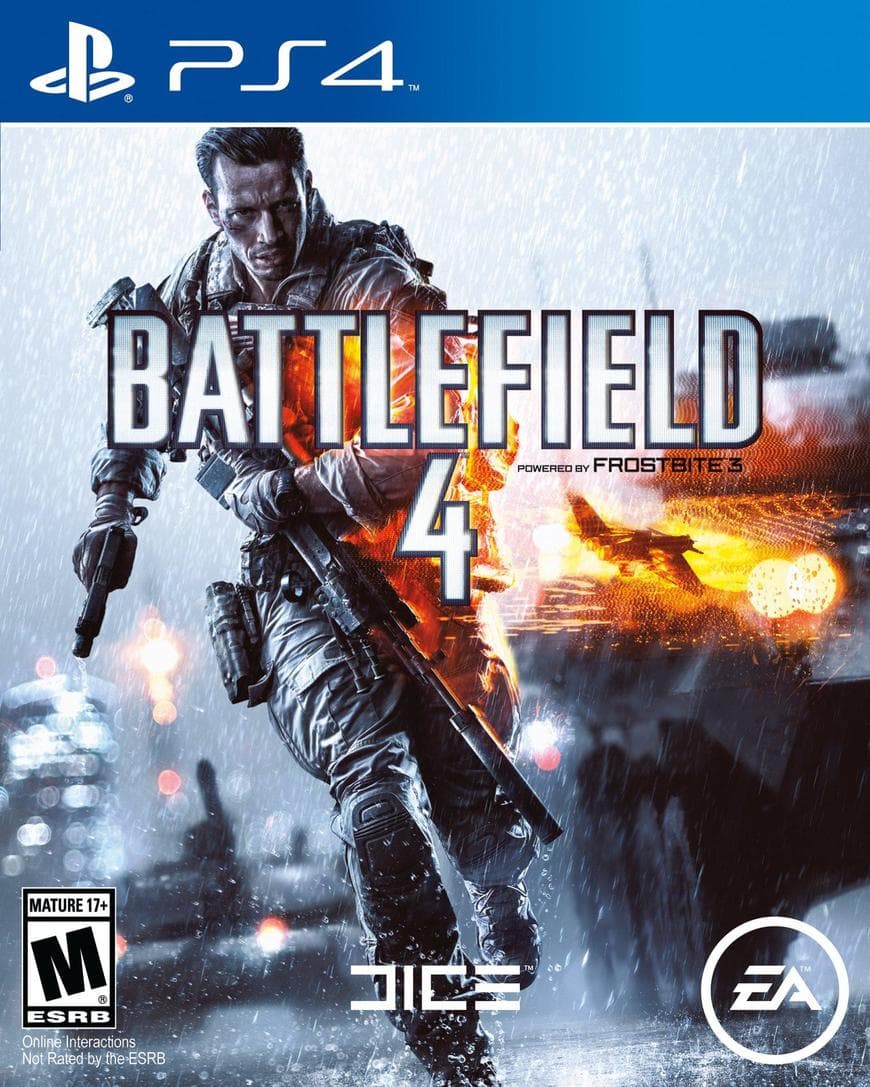 Producto Battlefield 4