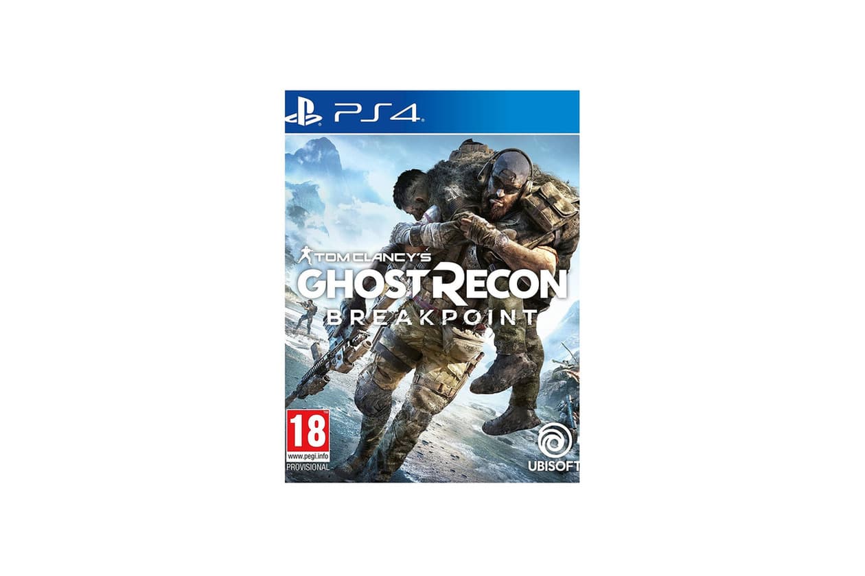 Producto Ghost Recon 