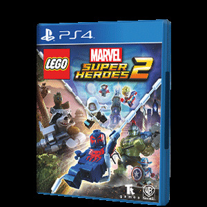 Producto Lego Marvel Super Heroes 2