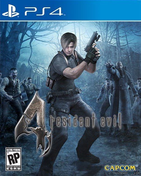 Producto Resident Evil 4 Remastered