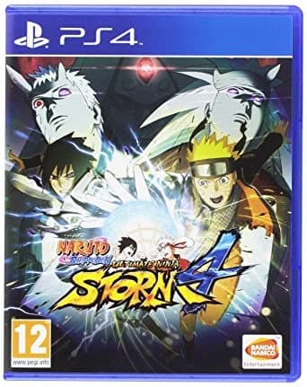 Producto Naruto Shippuden Ultimate Ninja Storm 4