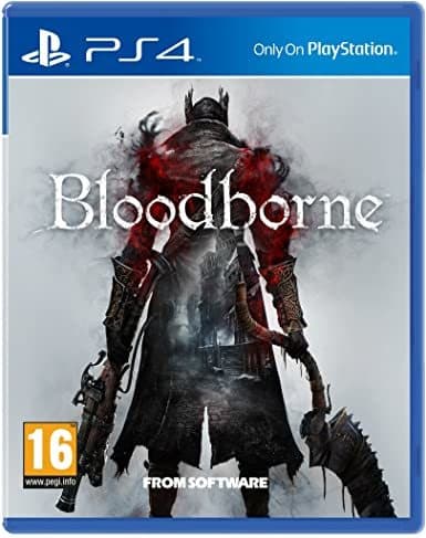 Producto Bloodborne