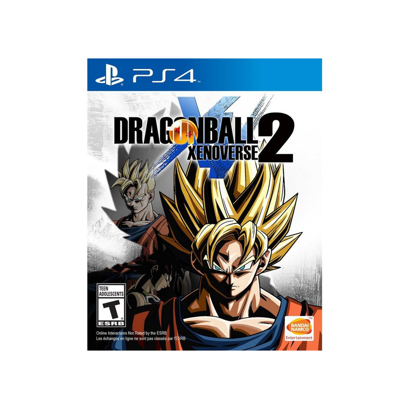 Producto Dragon Ball Xenoverse 2