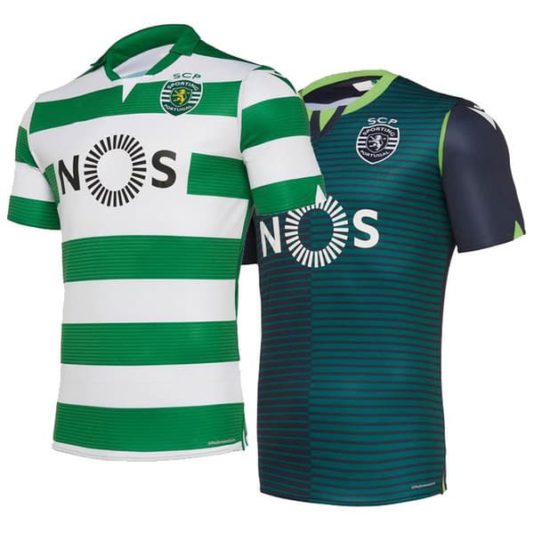 Fashion Camisola de futebol do Sporting