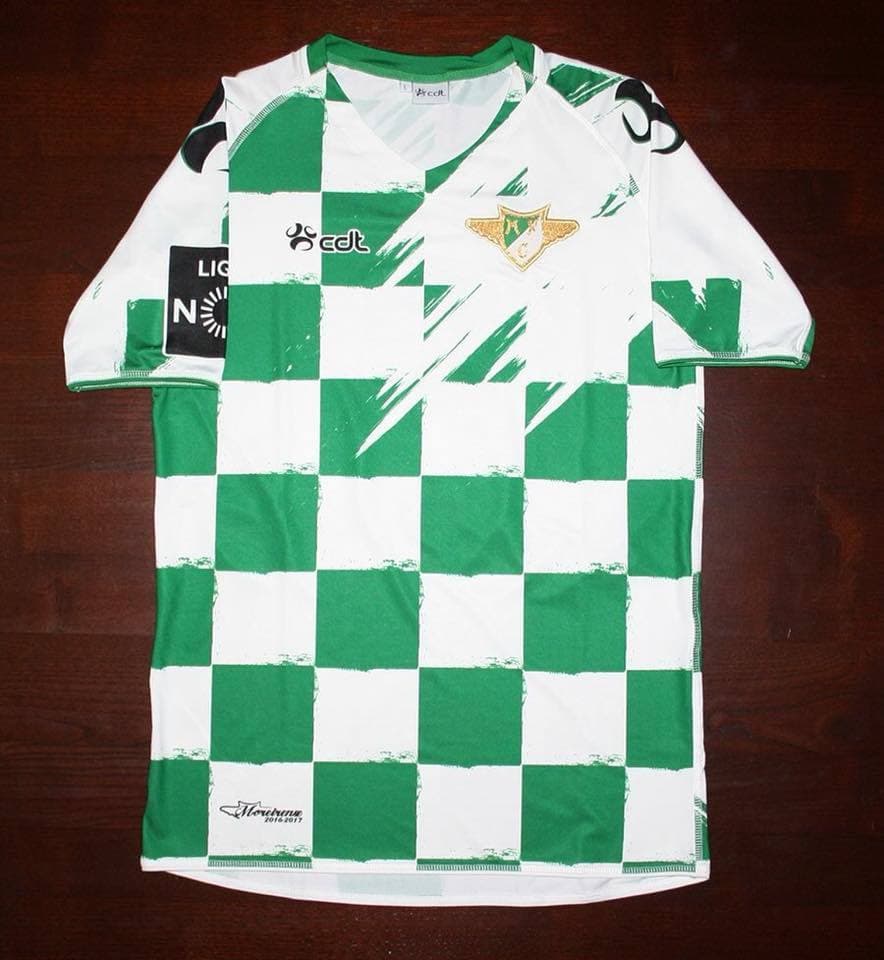 Fashion Camisolas de futebol do moreirense