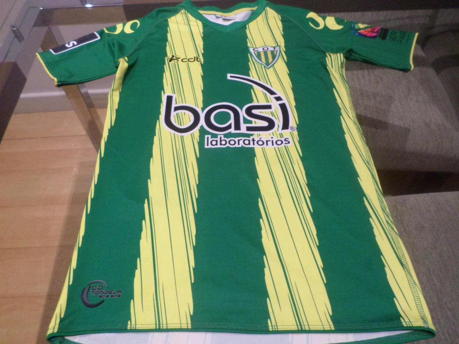 Fashion Camisolas de futebol do Tondela