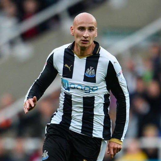 Fashion J. Shelvey 