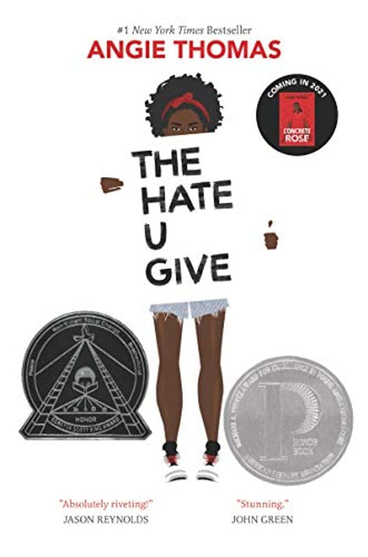 Book The Hate You Give