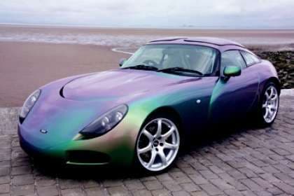 Moda TVR car 