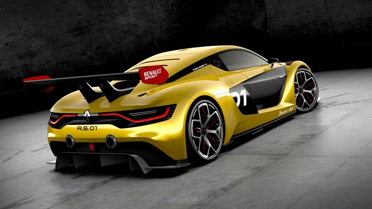 Moda Renault Sport