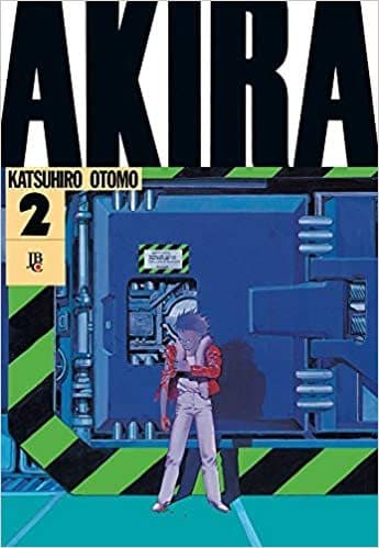 Libro Akira -Vol