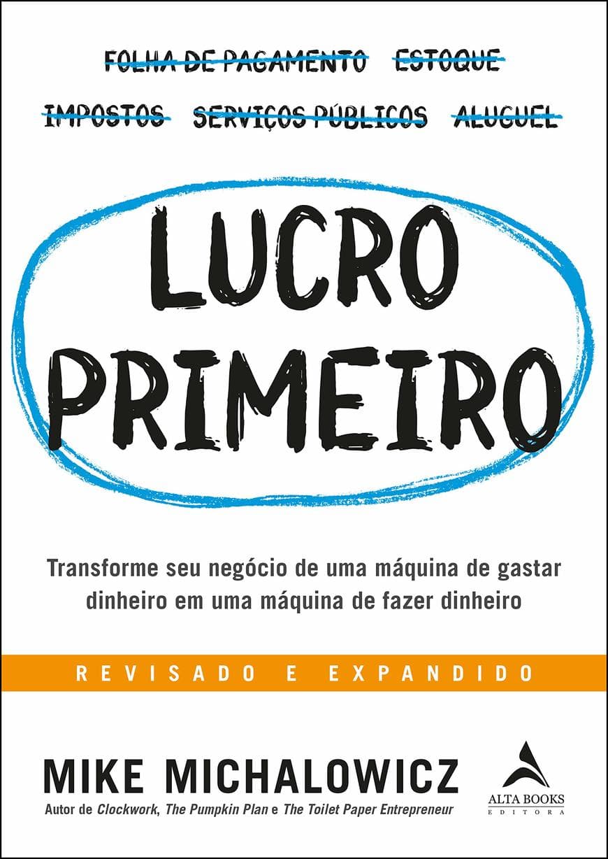 Book Lucro Primeiro 