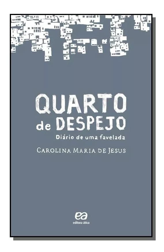 Libro Quarto de despejo 