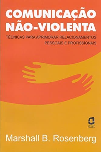 Libro Comunicação não-violenta 