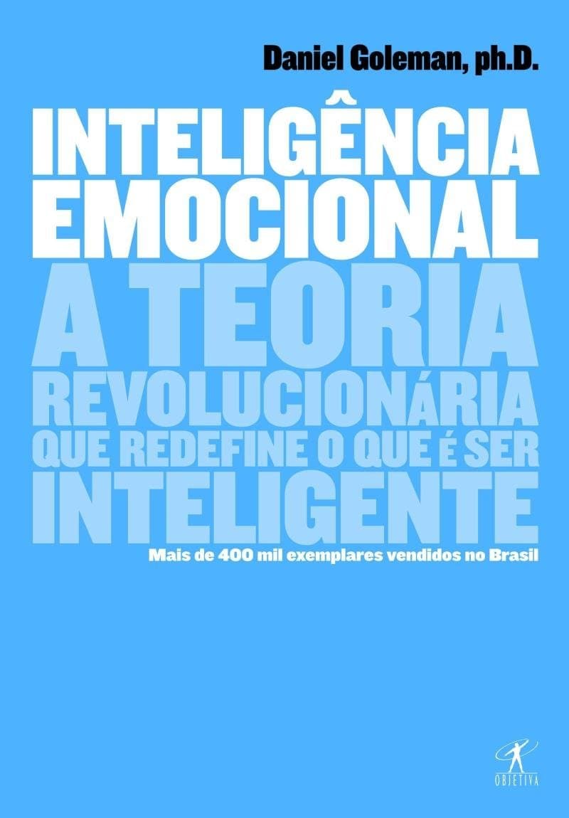 Book Inteligência emocional 