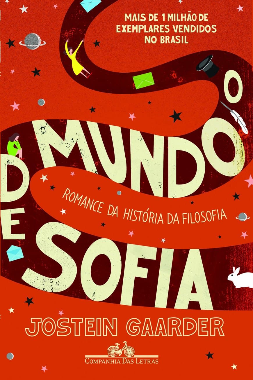 Book O mundo de Sofia 