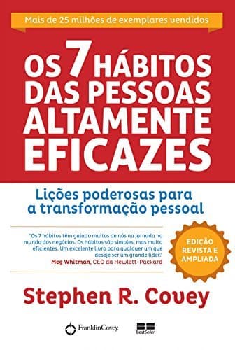 Book O 7 Hábitos das Pessoas Altamente Eficazes