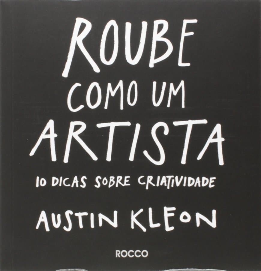 Libro Roube como um artista 