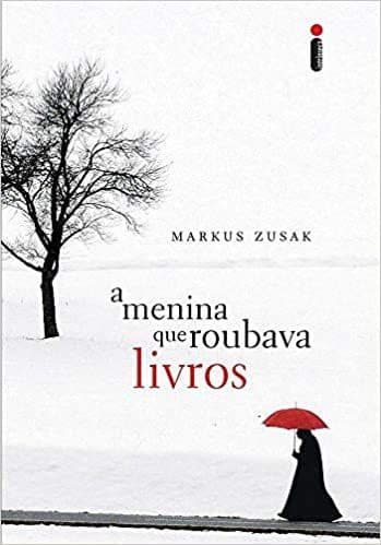 Libro A Menina que Roubava Livros 