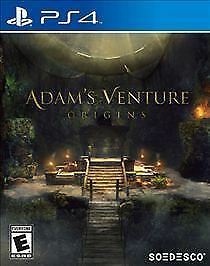 Videogames Adam's Venture: Origins PRIMIUM 