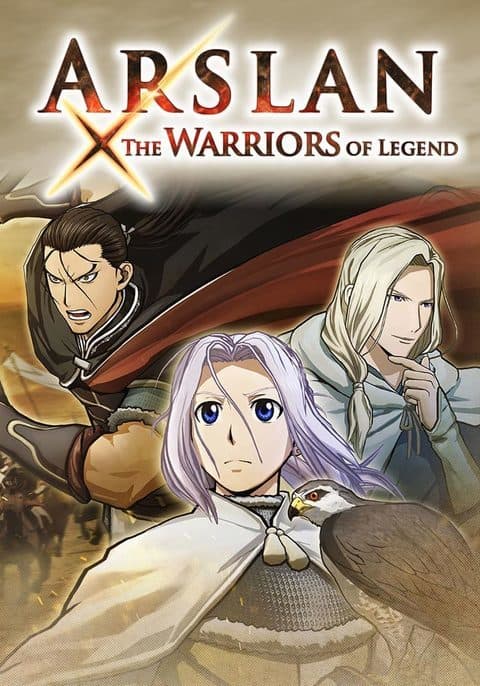 Videogames ARSLAN :  THE WARRIORS OF LEGEND PREMIUM 