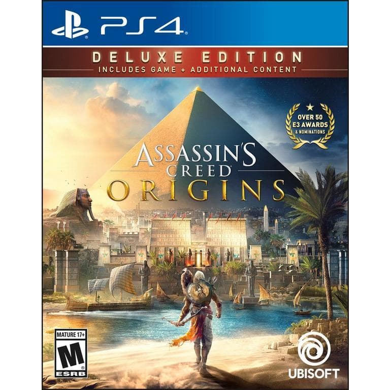 Videogames Assassin's Creed Origins PREMIUM