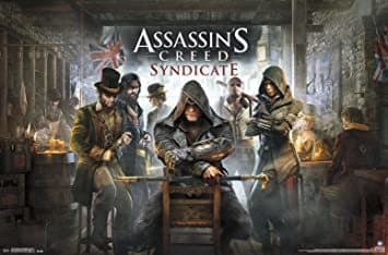 Videogames Assassin's Creed Syndicate PREMIUM 