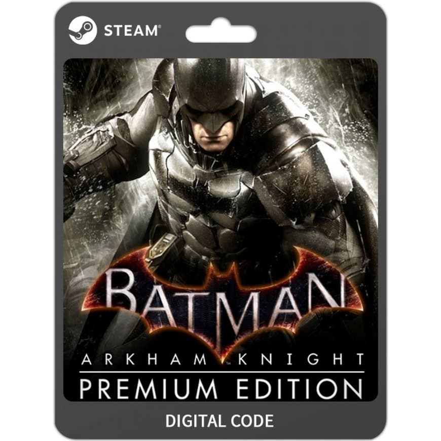 Videojuegos Batman : Artkham PREMIUM 