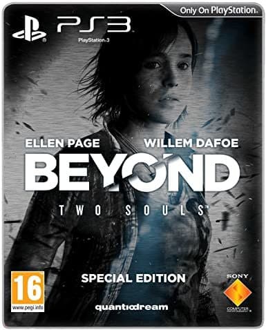 Videogames BEYOND : Two Souls PREMIUM 