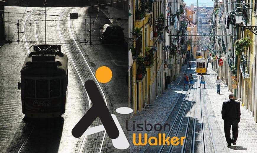 Place Lisbon Walker