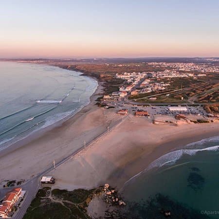 Lugar Baleal