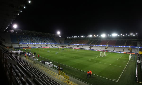 Lugar Jan Breydel Stadium