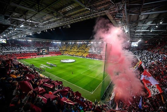 Lugar Red Bull Arena