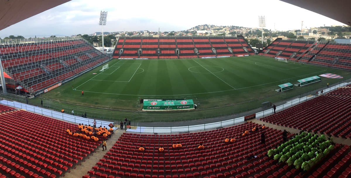 Place Estádio da Gávea