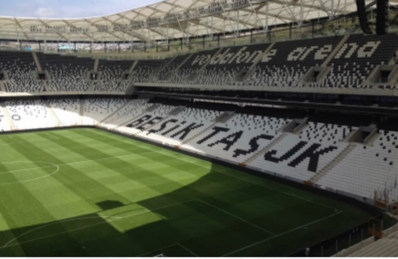 Lugar Vodafone Park