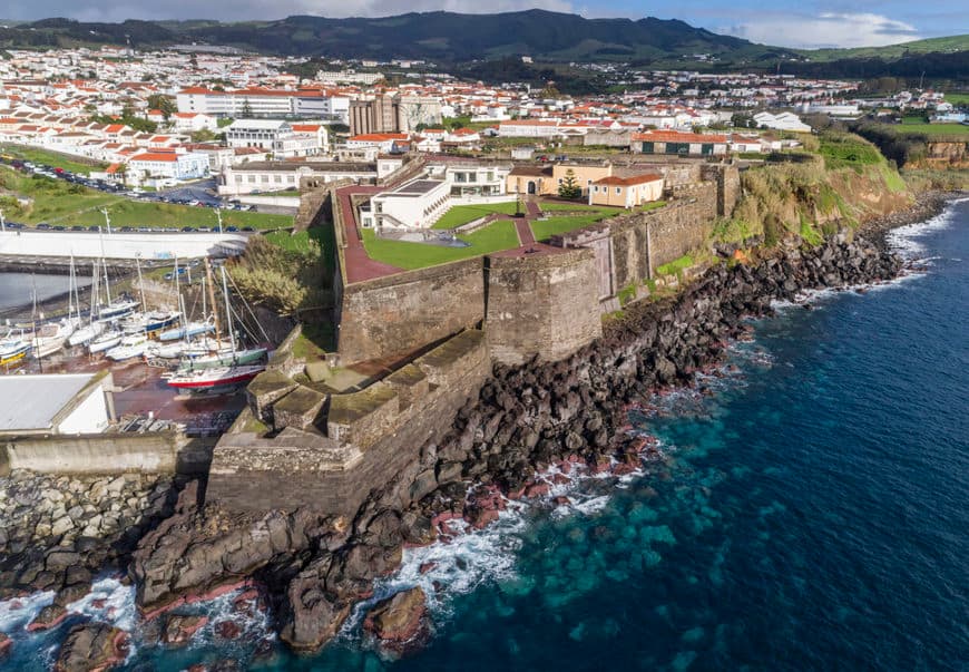 Place Forte de São Sebastião