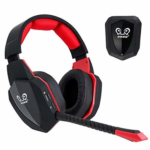 Electronic Auriculares inalámbricos para Videojuegos compatibles con PS4