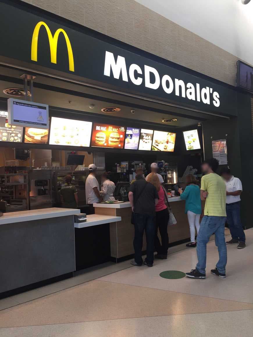 Restaurants McDonald's Torres Vedras