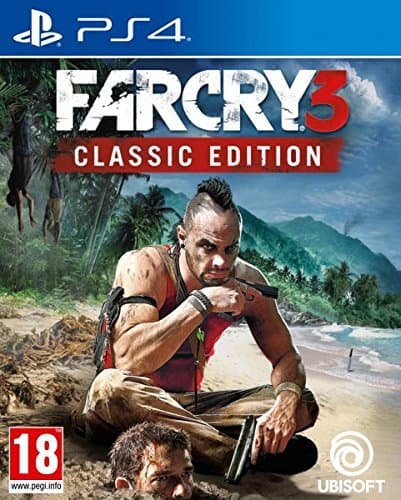 Electronic Far Cry 3