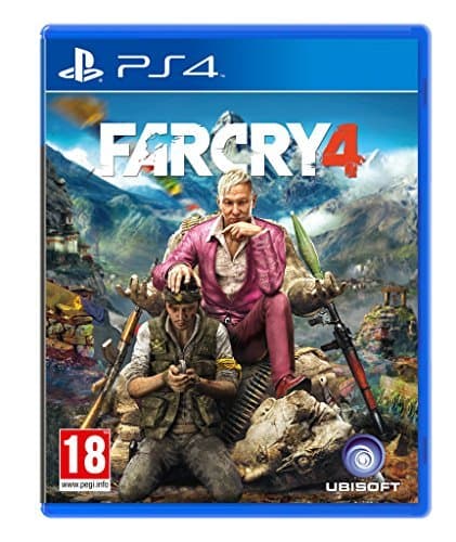 Electronic Far Cry 4