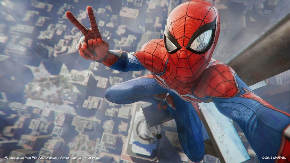 Videogames Marvel's Spider-Man 2