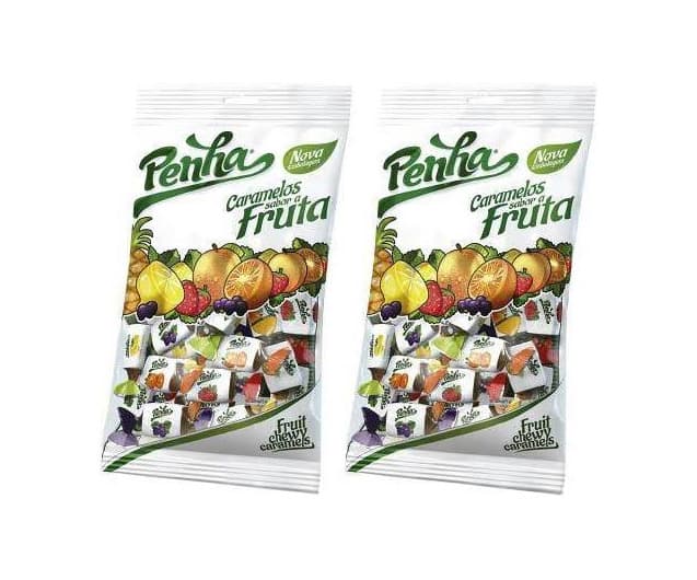 Product Caramelos de fruta